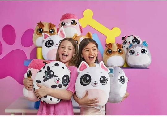 Zuru Plush Puppy Coco Surprise Squishes Buzzy
