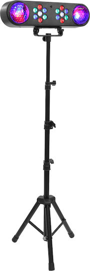 BoomToneDj Φωτορυθμικό Beam LED DJVGAS RGB