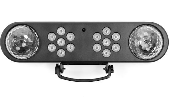 BoomToneDj Φωτορυθμικό Beam LED DJVGAS RGB
