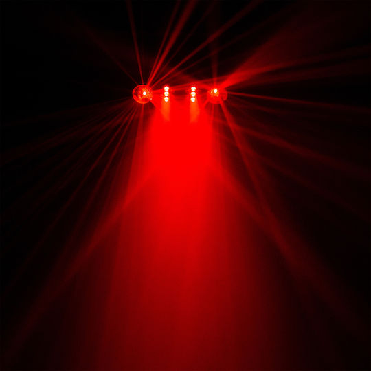 BoomToneDj Φωτορυθμικό Beam LED DJVGAS RGB