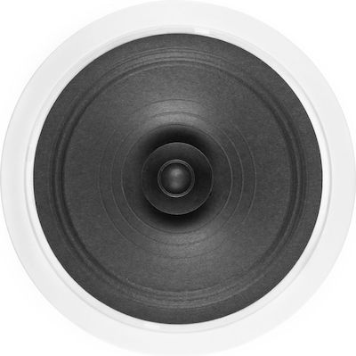 Power Dynamics Ceiling Speaker 40W Csps6 (Piece) in White Color