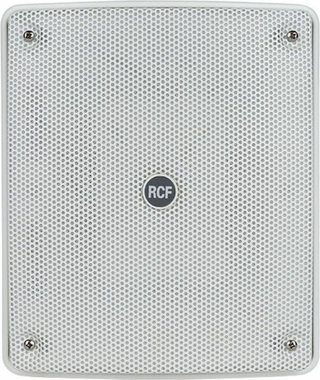 RCF MQ 80P-W Παθητικό Επιτοίχιο Ηχείο 30W (Τεμάχιο) Λευκό