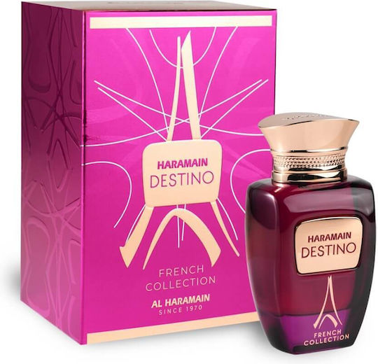 Al Haramain Destino French Collection Eau de Parfum 100ml