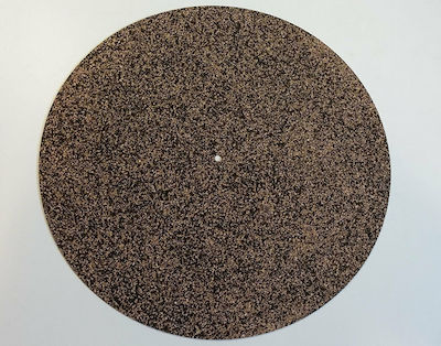 Simply Analog Cork Slipmat Cork Mat Special Edition Brown