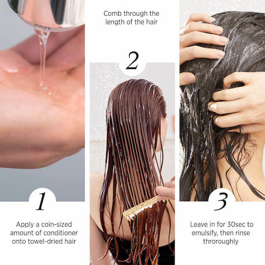 System Professional Inessence Conditioner Wiederaufbau/Pflege für Alle Haartypen 200ml