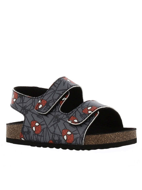 Marvel Kids' Sandals Anatomic Black