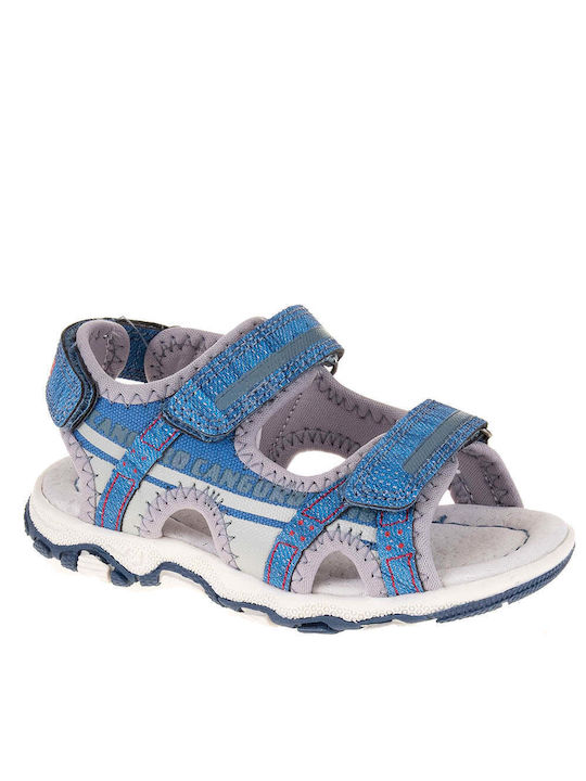 Canguro Kids' Sandals Anatomic Blue