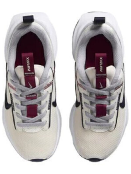 Air Max Αθλητικά Παιδικά Παπούτσια Running με Κορδόνια Μπεζ