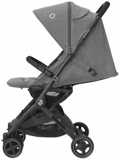 Maxi-Cosi Lara 2 Baby Stroller Suitable for Newborn Grey 6.4kg