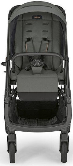Inglesina Aptica XT Adjustable Baby Stroller Suitable for Newborn Taiga Green 12.7kg