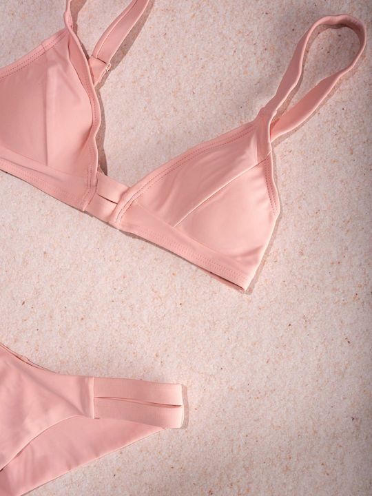 The Lady Bikini-Set Pink