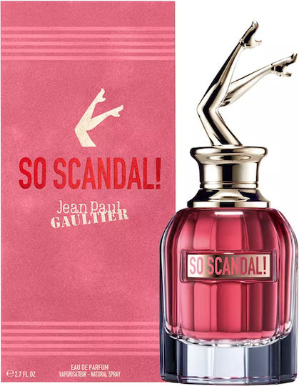Jean Paul Gaultier So Scandal Eau de Parfum 80ml