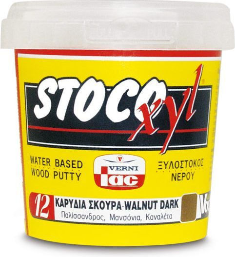 Vernilac Wood Putty Water Walnut