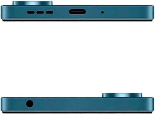 Xiaomi Redmi 13C NFC Dual SIM (4/128GB) Синьо Navy