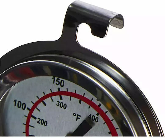 Metaltex 298052 Analog Oven Thermometer 0°C / +300°C