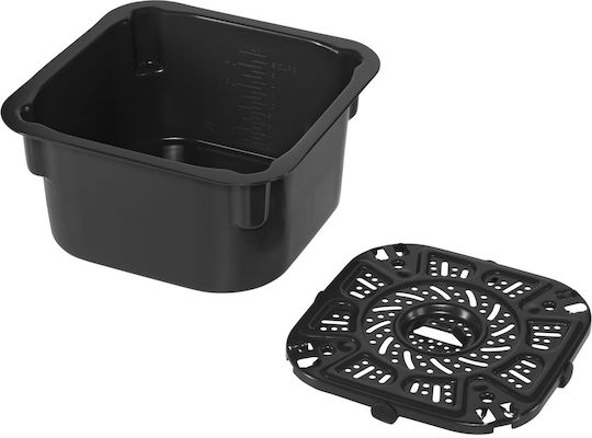 Ninja Multifunktionskocher 1760W mit Kapazität 5.7Es Gray