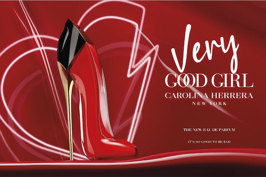 Carolina Herrera Very Good Girl Парфюмна вода 30мл