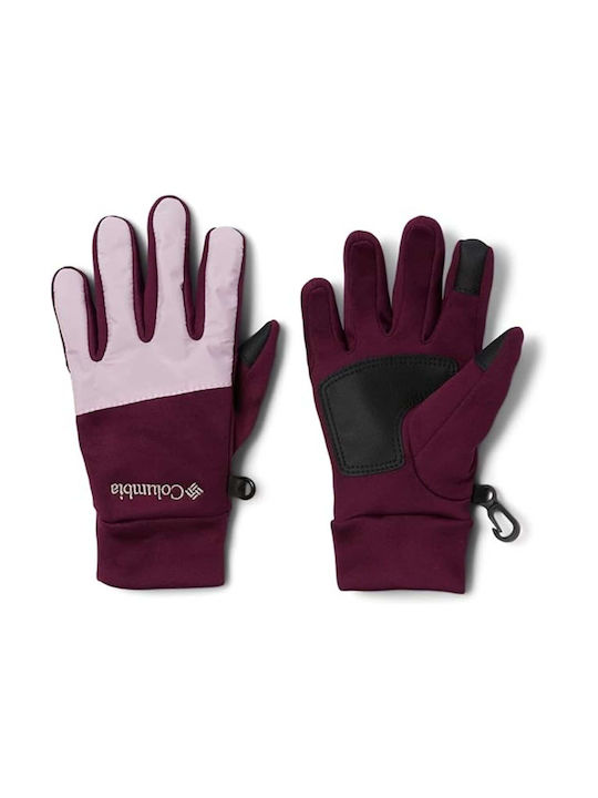 Columbia Columbia Ski- und Snowboardhandschuhe Lila