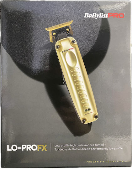 Babyliss Pro Trimmer Μηχανή FX726GE