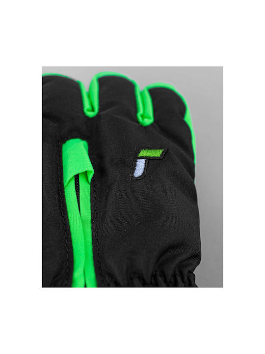 Reusch Γυναικεία Γάντια Σκι & Snowboard Μαύρα