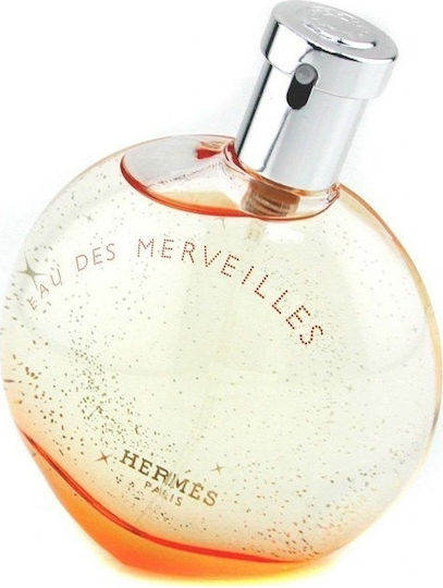 Hermes Eau De Merveilles Eau de Toilette 100ml