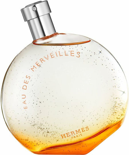Hermes Eau De Merveilles Eau de Toilette 100ml