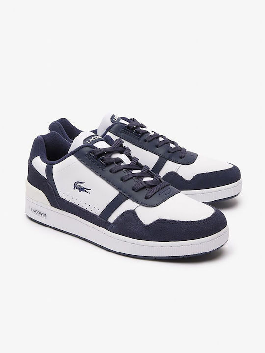 Lacoste T-clip 223 3 Sma Bărbați Sneakers Albastre