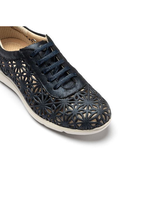 Pitillos Anatomical Sneakers Blue