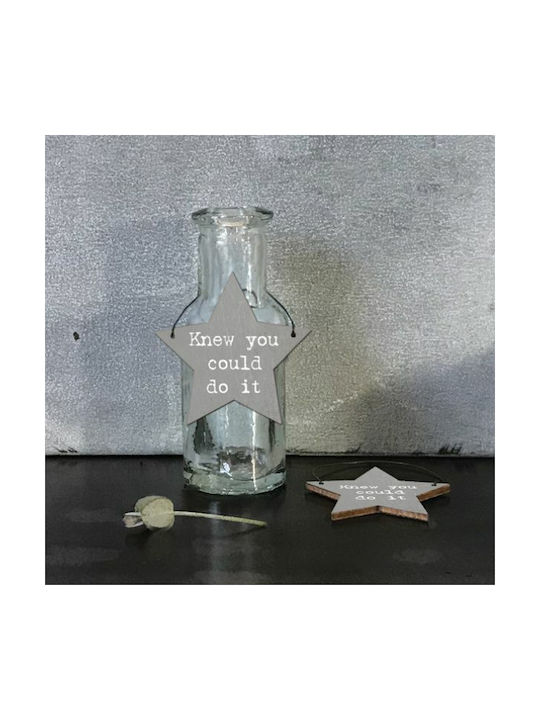 Synchronia Hanging Wall Decor 3x0.1x6cm