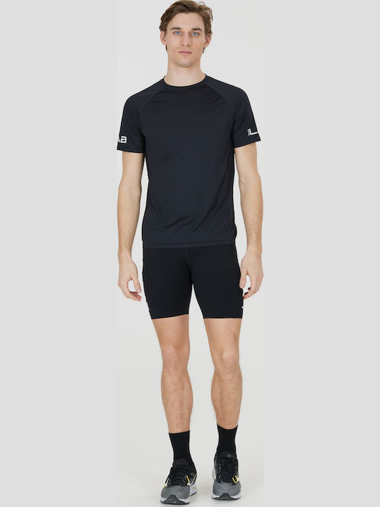 Tricou sport Black