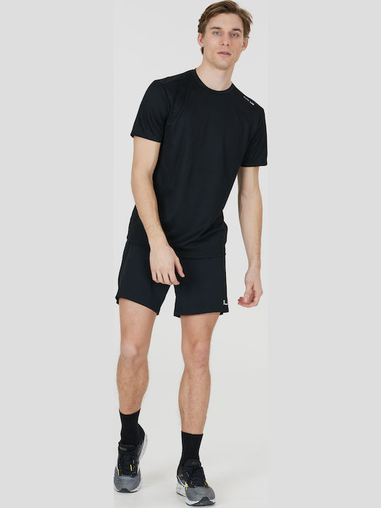 Tricou sport Black