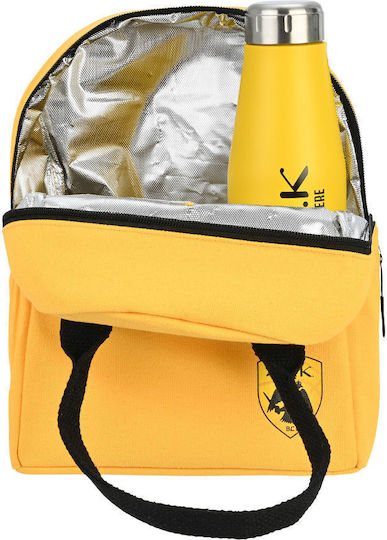 Estia Insulated Bag Handbag Save The Aegean 7 liters Aek Bc Edition L20 x W12 x H26cm