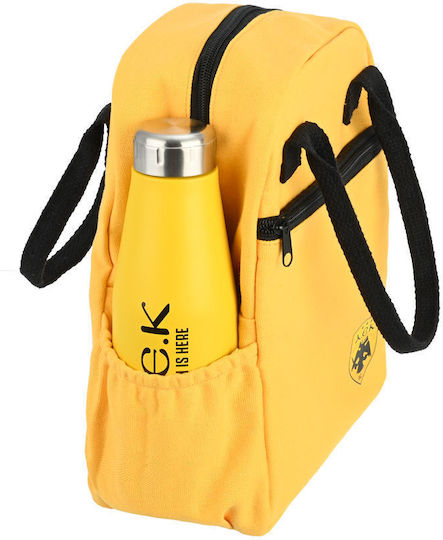 Estia Insulated Bag Handbag Save The Aegean 7 liters Aek Bc Edition L20 x W12 x H26cm