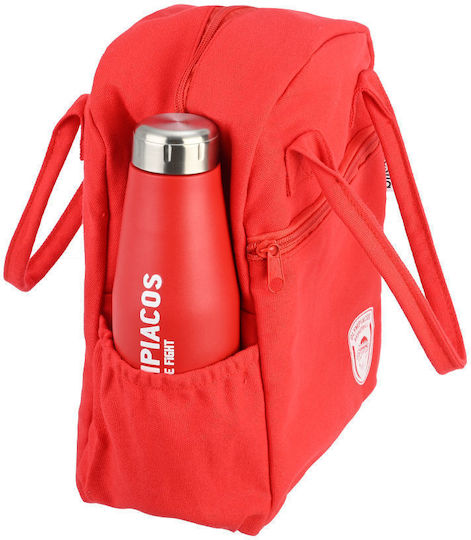 Estia Insulated Bag Handbag Save The Aegean 7 liters Olympiacos BC Edition L20 x W12 x H26cm