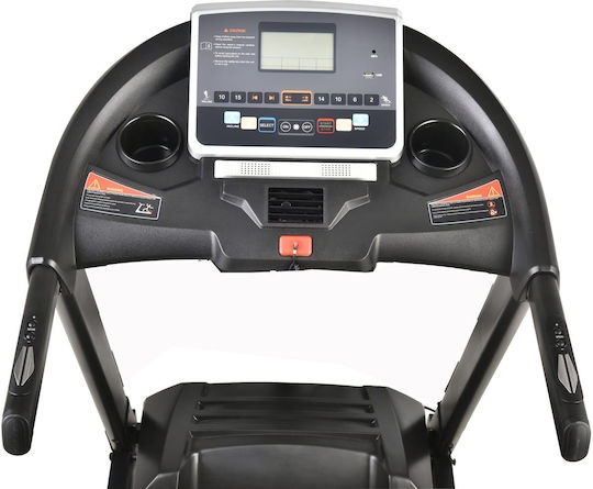 Viking Viking D10 3hp Elektrischer Faltbarer Laufbänder Für Benutzer Bis 130kg