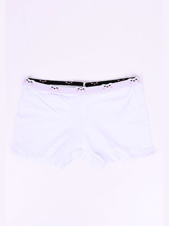 Ouno Kids Boxer White 1pcs