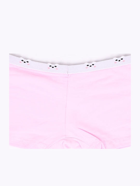 Ouno Kinder-Boxershorts Pink