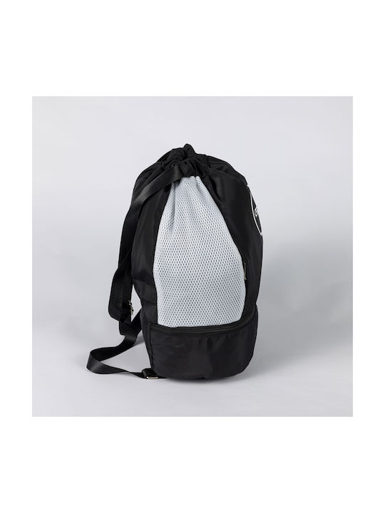 GSA Gym Backpack Black