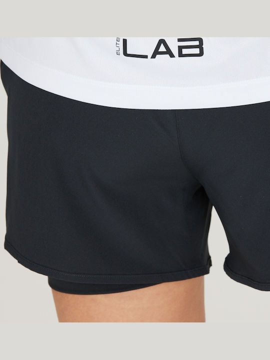 Γυναικείο Αθλητικό T-shirt Fast Drying Πουά Λευκό.