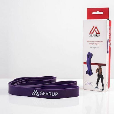 Gearup Loop Resistance Band Moderate Purple