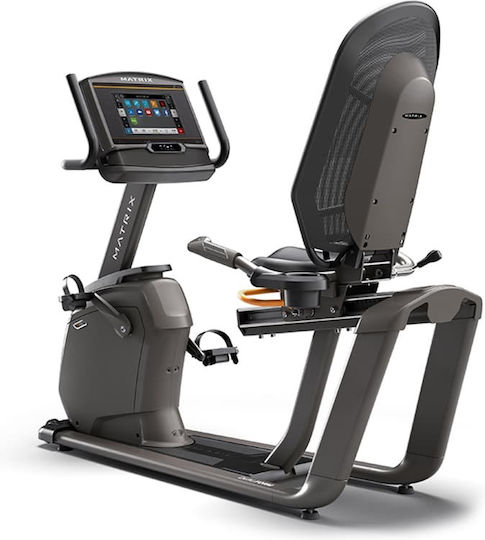 Matrix R50 Bicicletă Fitness Așezată Magnetică Cu Rotile
