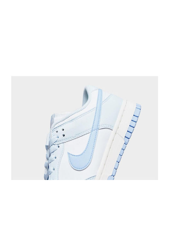 Dunk Low Γυναικεία Sneakers Γαλάζιο