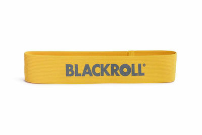 Blackroll Loop Resistance Bands Set 6pcs Yellow