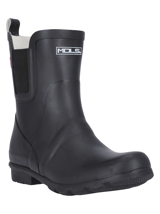 Mols Women's Ankle Boots Black