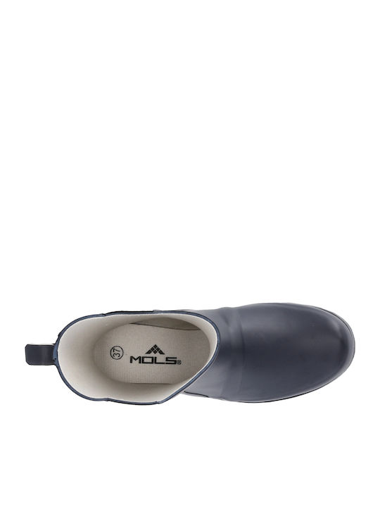 Women's Ankle Boots Navy Blue
