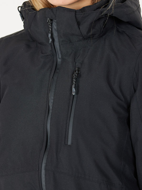 Whistler Women's Ski & Snowboard Jacket Black W233184-1001