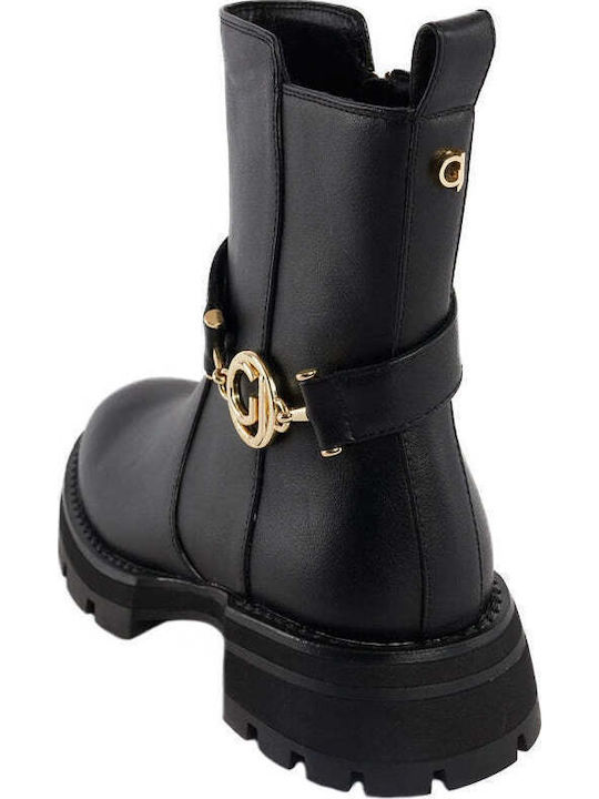 Women's Chelsea Boots Black