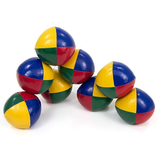 Juggle Dream Μπάλα Θαλάσσης 6.3 εκ. (3τμχ)