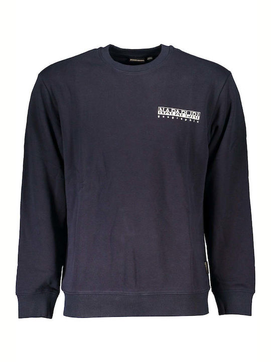 Napapijri Men's Sweatshirt Blue