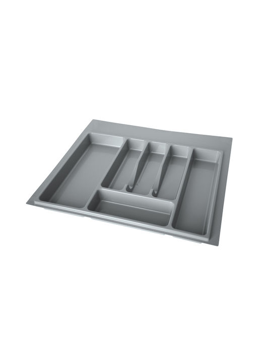 Drawer Dividers in Gray Colour